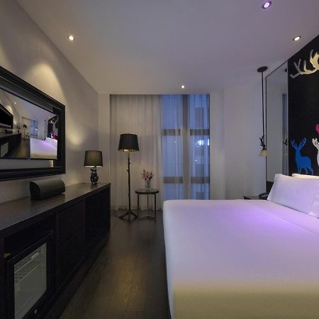 Orange Hotel Shanghai Pudong Airport Zewnętrze zdjęcie