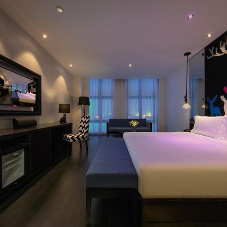 Orange Hotel Shanghai Pudong Airport Zewnętrze zdjęcie