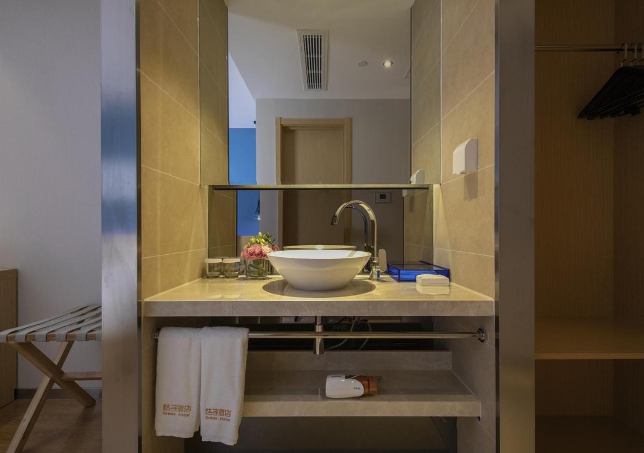 Orange Hotel Shanghai Pudong Airport Zewnętrze zdjęcie