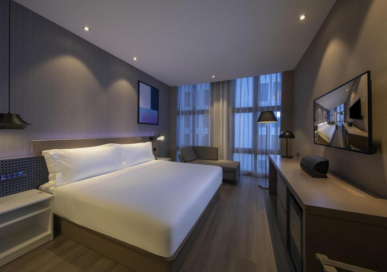 Orange Hotel Shanghai Pudong Airport Zewnętrze zdjęcie