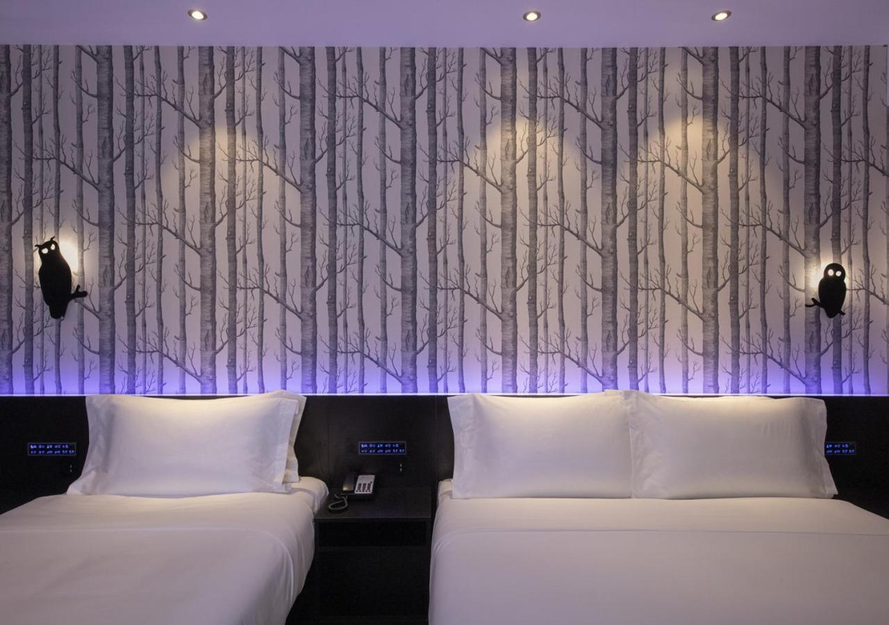 Orange Hotel Shanghai Pudong Airport Zewnętrze zdjęcie