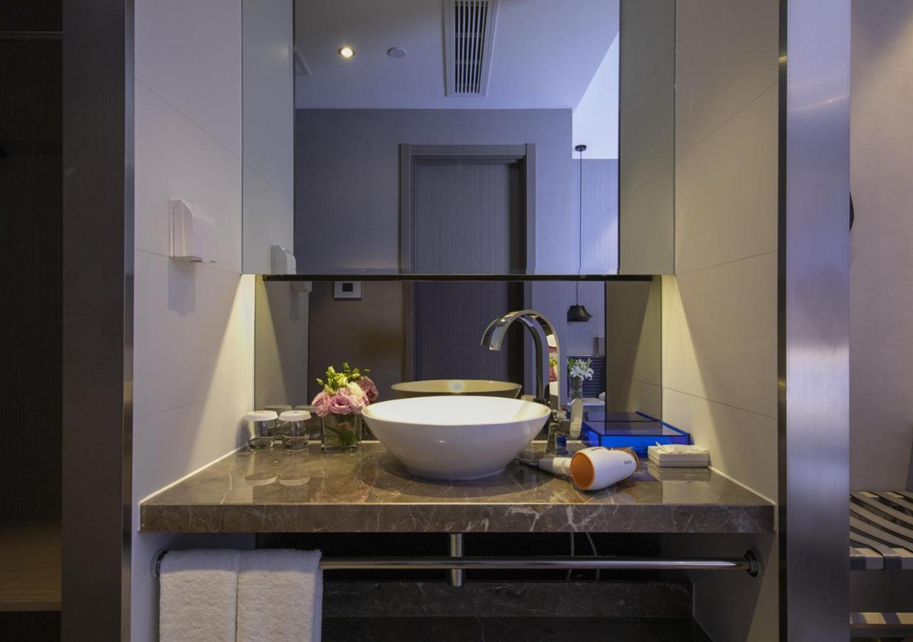 Orange Hotel Shanghai Pudong Airport Zewnętrze zdjęcie