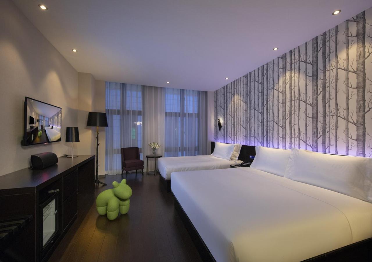 Orange Hotel Shanghai Pudong Airport Zewnętrze zdjęcie