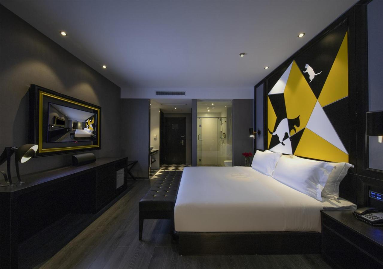 Orange Hotel Shanghai Pudong Airport Zewnętrze zdjęcie