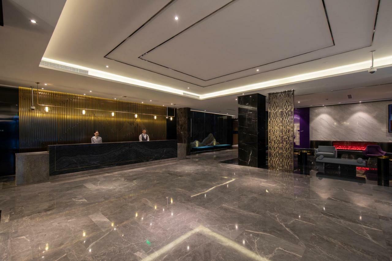 Orange Hotel Shanghai Pudong Airport Zewnętrze zdjęcie