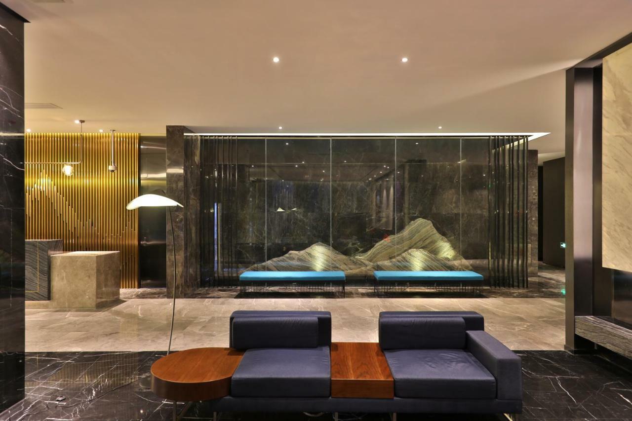 Orange Hotel Shanghai Pudong Airport Zewnętrze zdjęcie