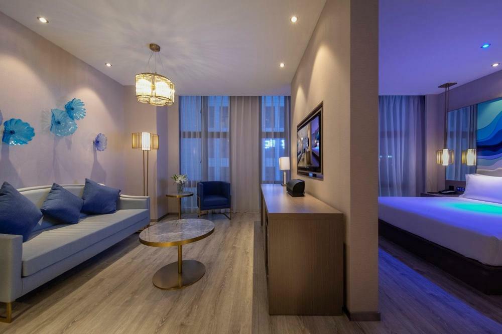 Orange Hotel Shanghai Pudong Airport Zewnętrze zdjęcie