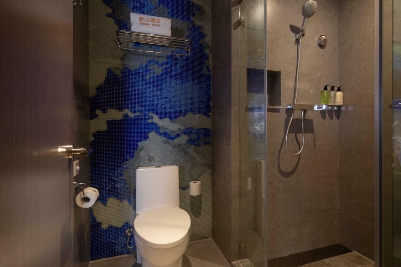 Orange Hotel Shanghai Pudong Airport Zewnętrze zdjęcie