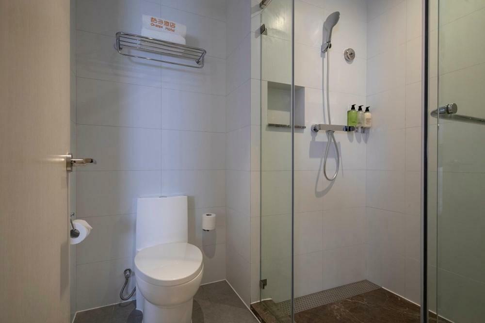 Orange Hotel Shanghai Pudong Airport Zewnętrze zdjęcie
