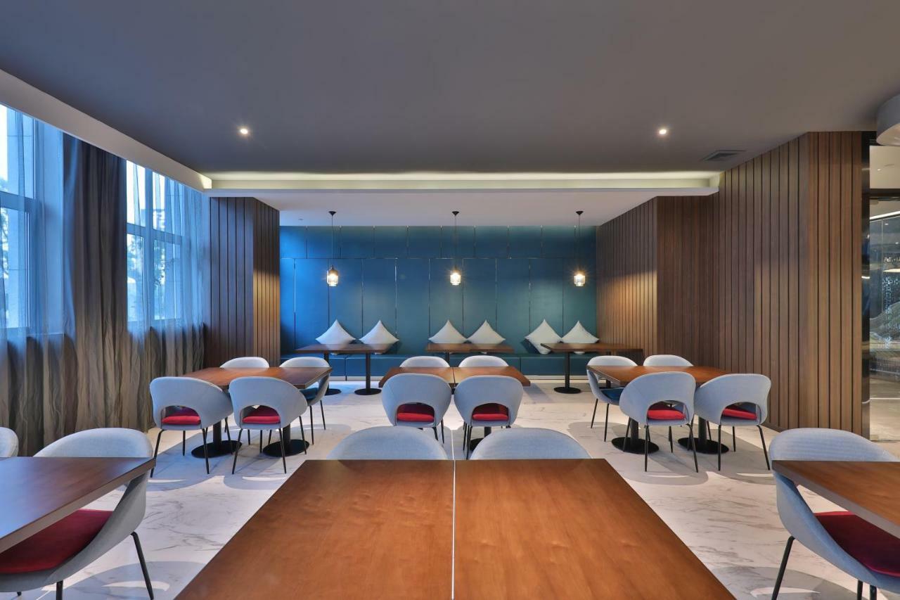 Orange Hotel Shanghai Pudong Airport Zewnętrze zdjęcie