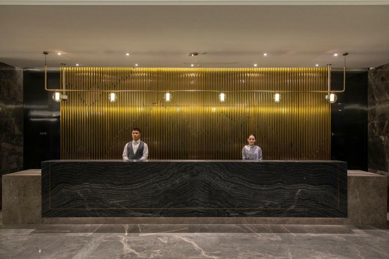 Orange Hotel Shanghai Pudong Airport Zewnętrze zdjęcie