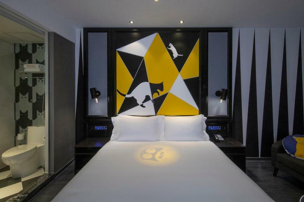 Orange Hotel Shanghai Pudong Airport Zewnętrze zdjęcie