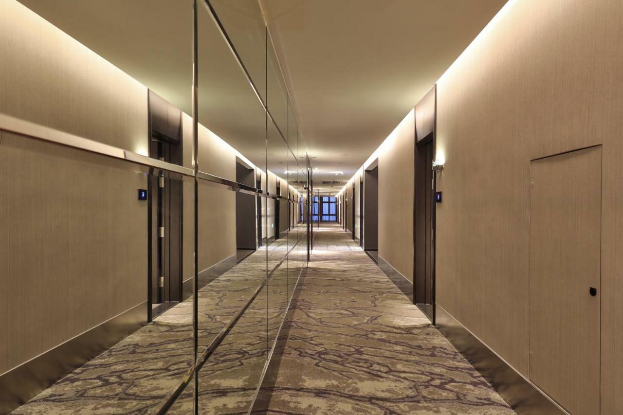 Orange Hotel Shanghai Pudong Airport Zewnętrze zdjęcie