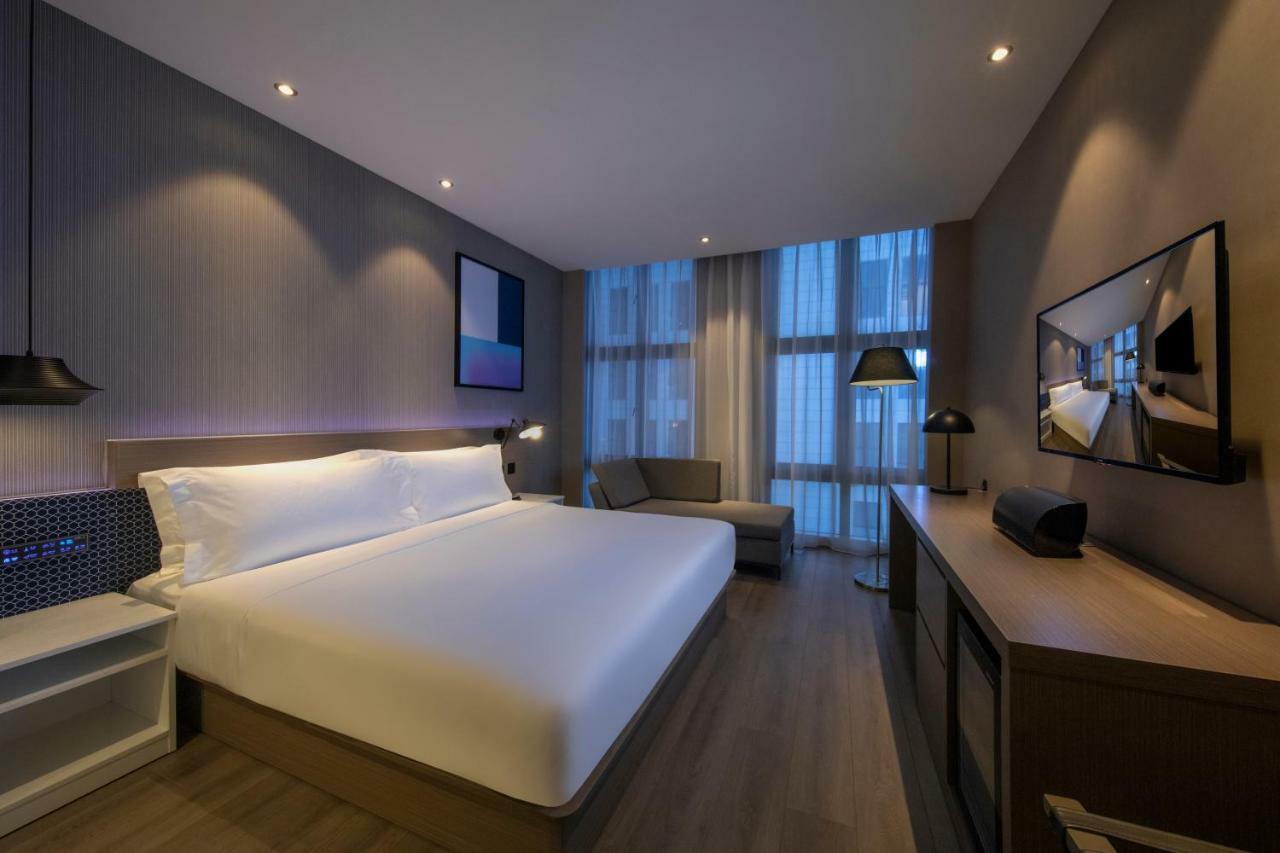 Orange Hotel Shanghai Pudong Airport Zewnętrze zdjęcie