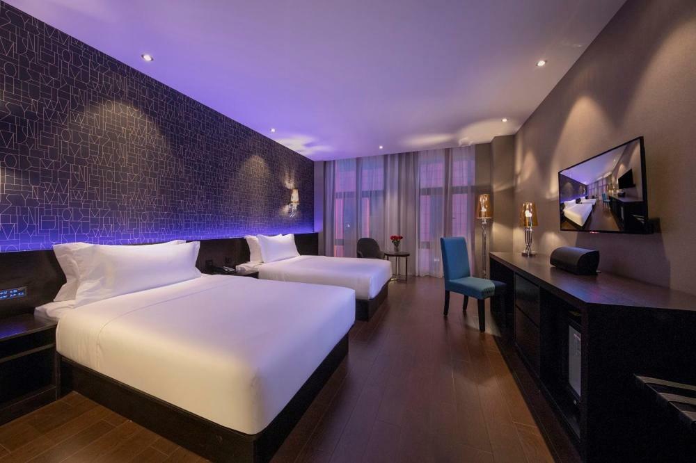Orange Hotel Shanghai Pudong Airport Zewnętrze zdjęcie