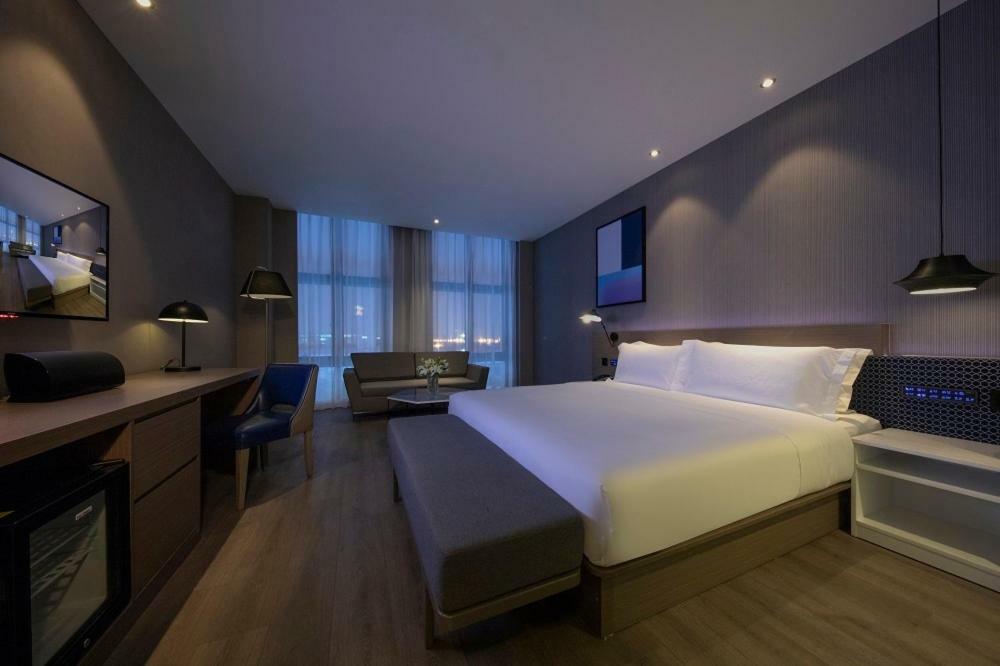 Orange Hotel Shanghai Pudong Airport Zewnętrze zdjęcie