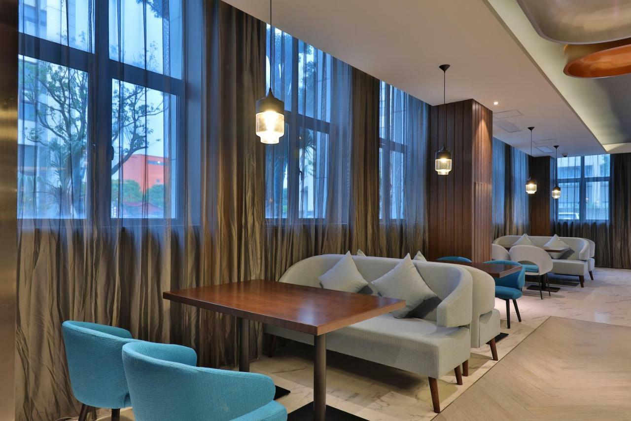 Orange Hotel Shanghai Pudong Airport Zewnętrze zdjęcie