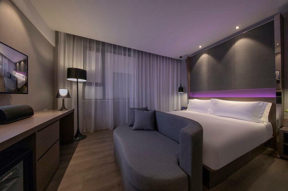 Orange Hotel Shanghai Pudong Airport Zewnętrze zdjęcie