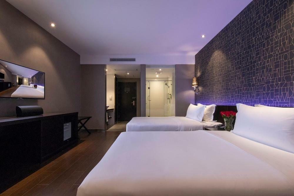 Orange Hotel Shanghai Pudong Airport Zewnętrze zdjęcie