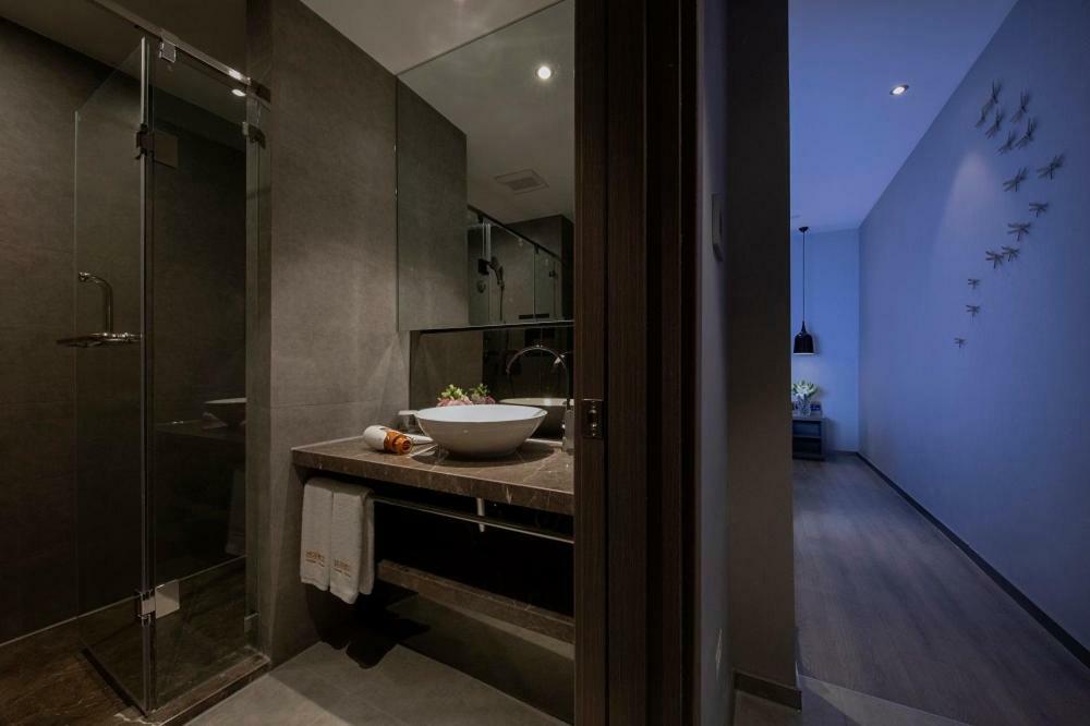 Orange Hotel Shanghai Pudong Airport Zewnętrze zdjęcie