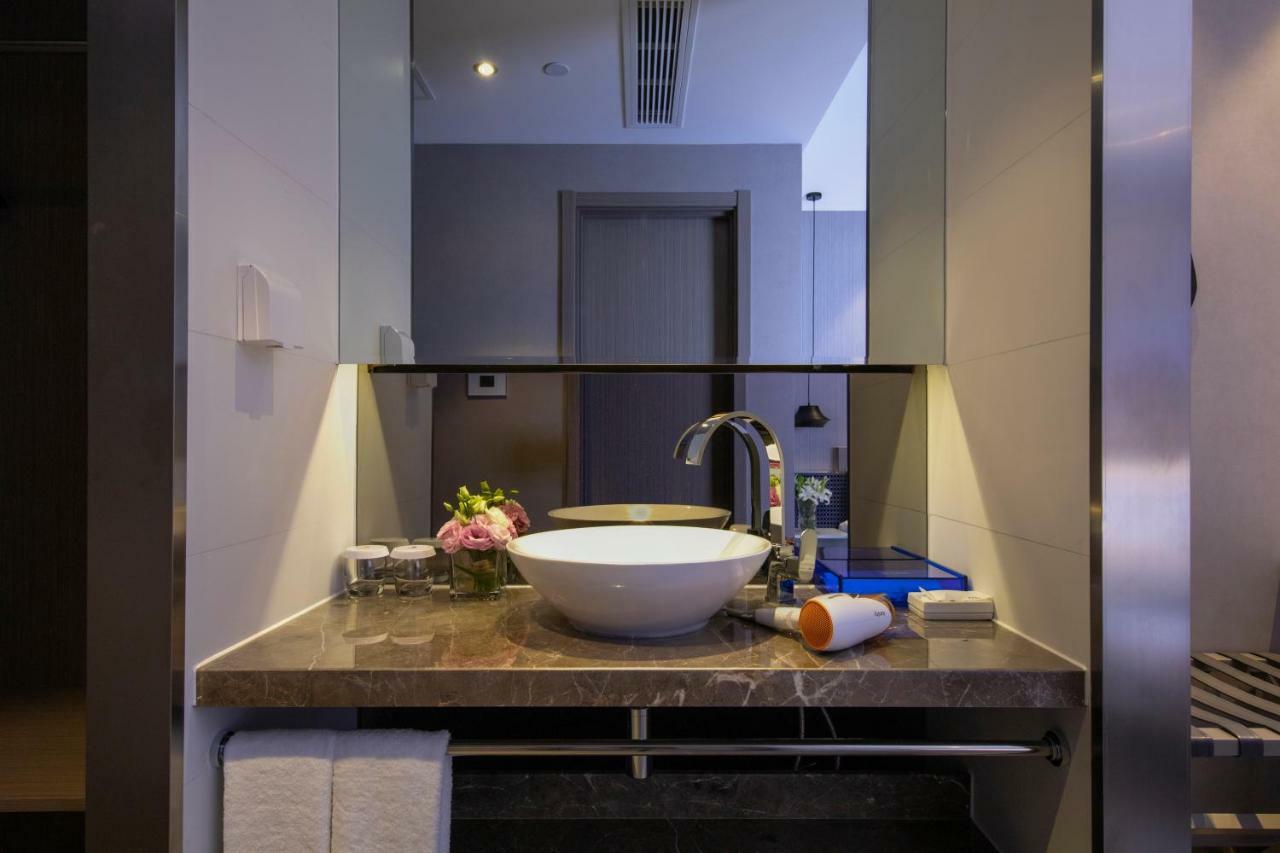 Orange Hotel Shanghai Pudong Airport Zewnętrze zdjęcie