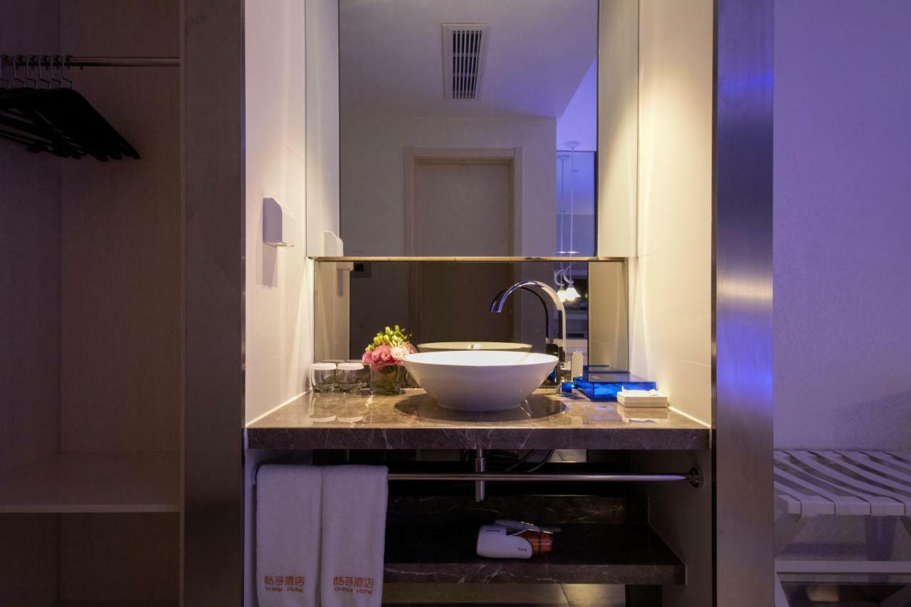 Orange Hotel Shanghai Pudong Airport Zewnętrze zdjęcie