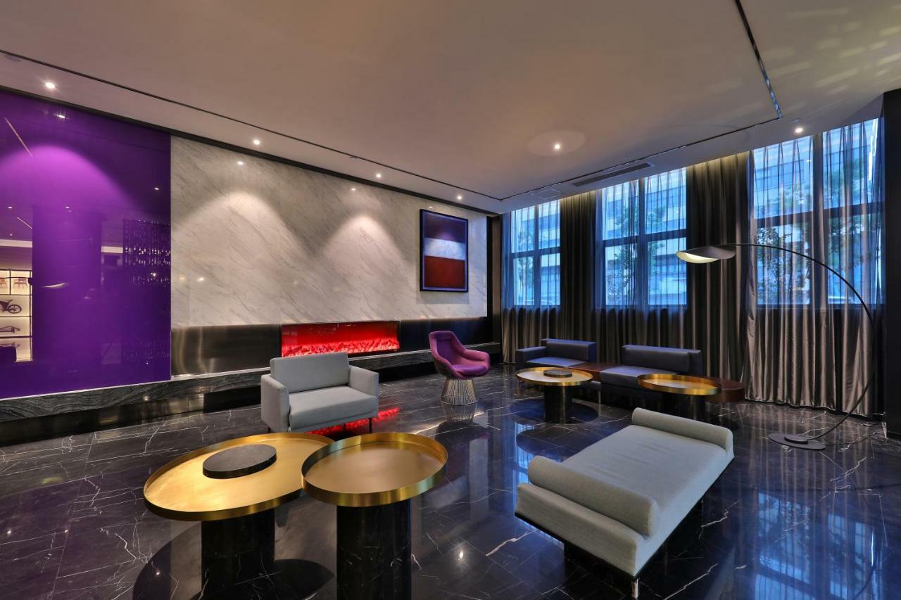 Orange Hotel Shanghai Pudong Airport Zewnętrze zdjęcie